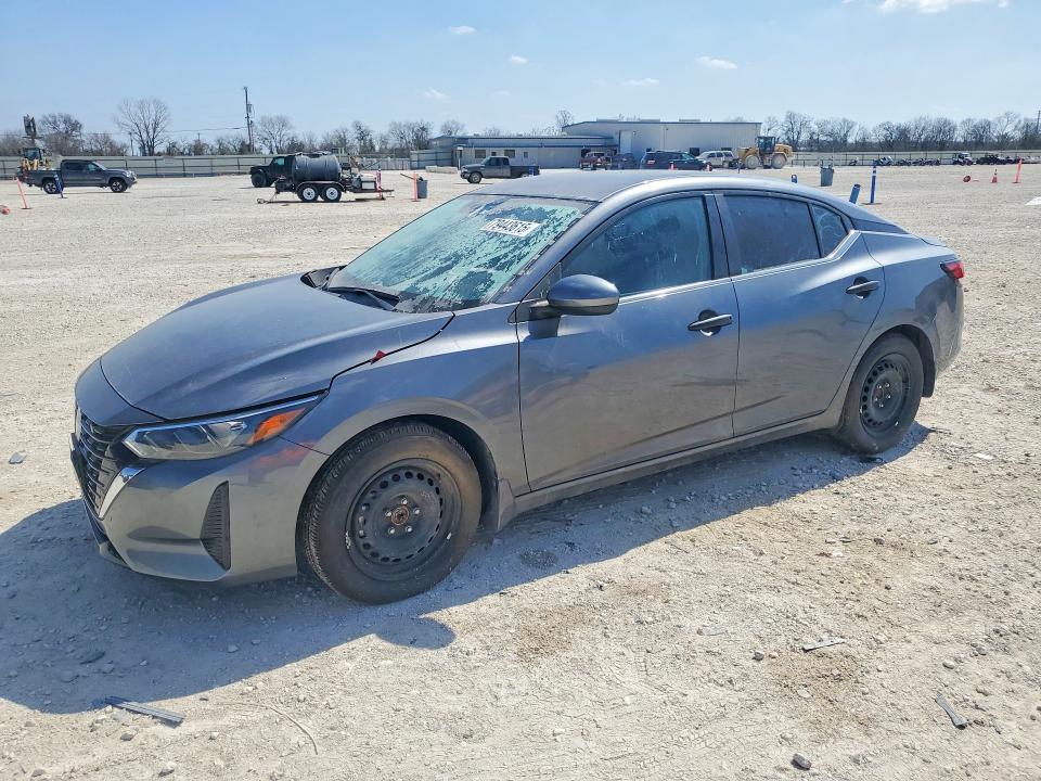 2024 NISSAN SENTRA — VIN 3N1AB8BV0RY362910