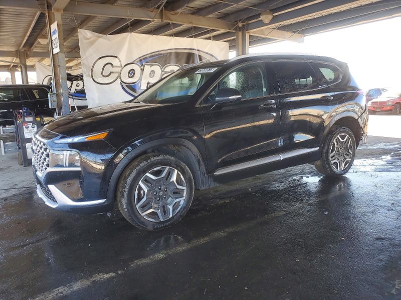 2023 HYUNDAI SANTA FE — VIN 5NMS4DAL9PH642112
