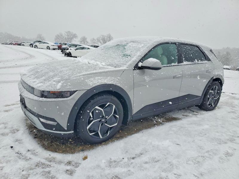 2023 HYUNDAI IONIQ 5 — VIN KM8KNDAF4PU149353