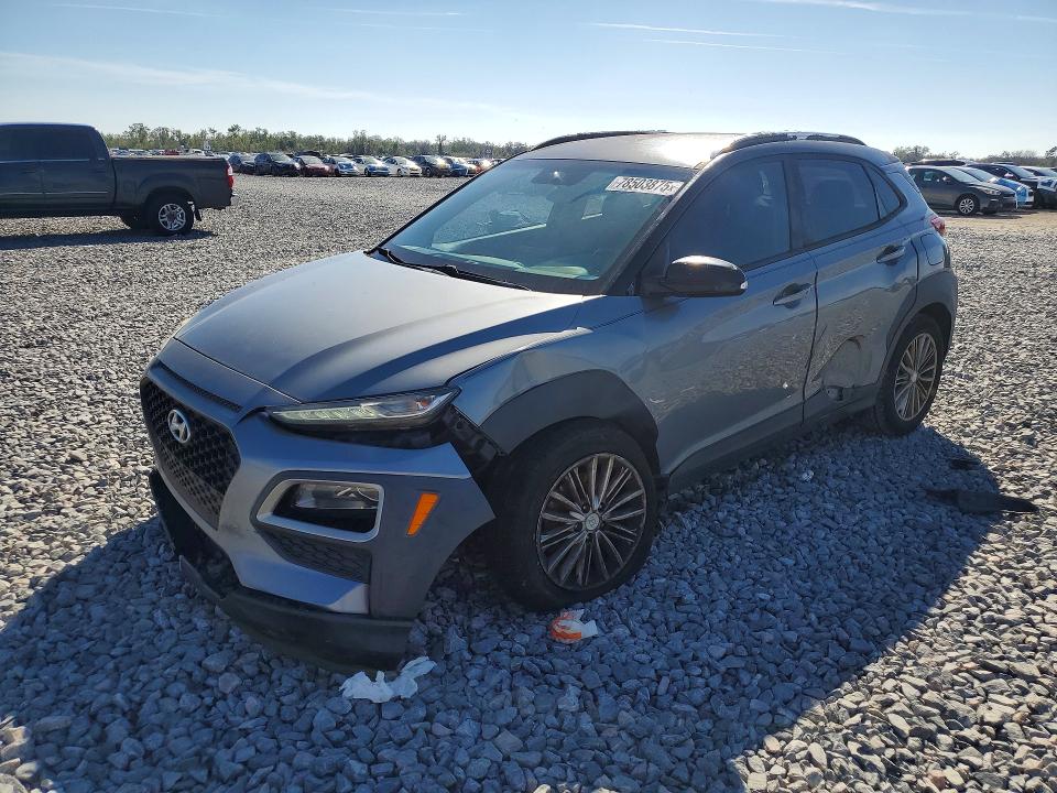 2018 HYUNDAI KONA — VIN KM8K22AA5JU165392