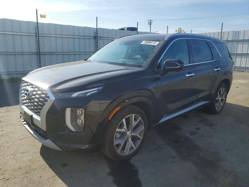 2021 HYUNDAI PALISADE L — VIN KM8R54HE5MU203248