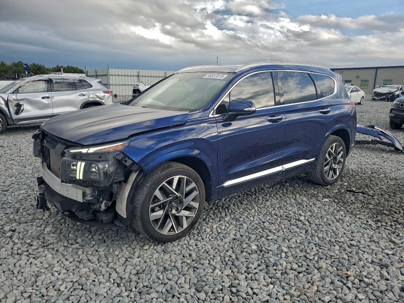 2023 HYUNDAI SANTA FE — VIN 5NMS54AL0PH596974