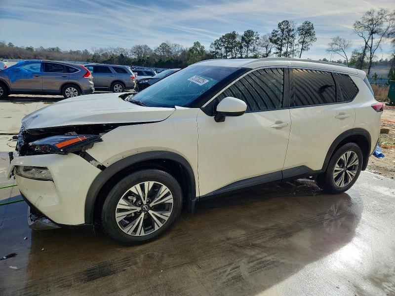 2023 NISSAN ROGUE — VIN JN8BT3BAXPW434090