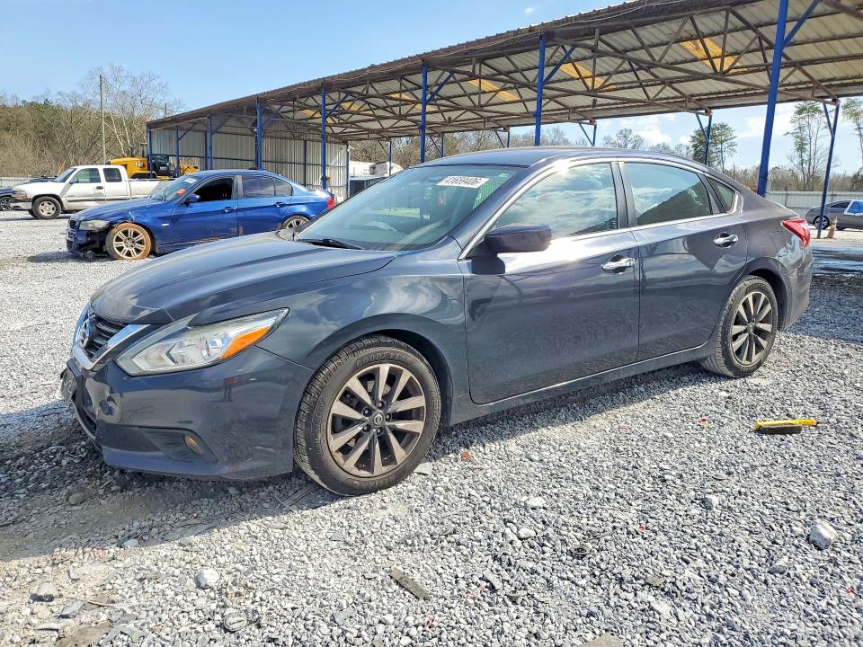 2017 NISSAN ALTIMA — VIN 1N4AL3AP7HC114828
