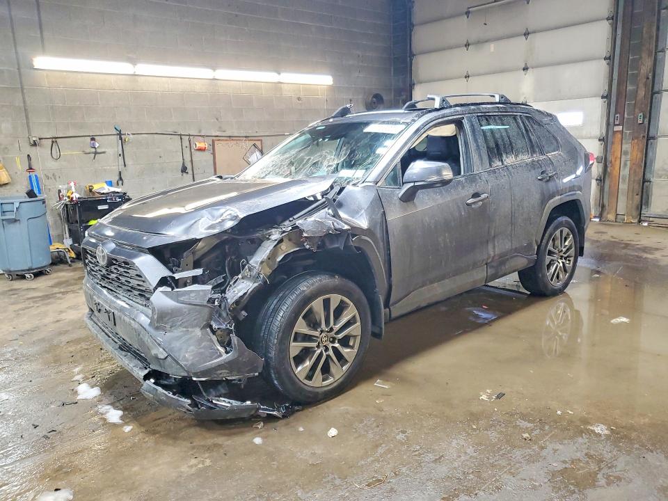 2023 TOYOTA RAV4 — VIN 2T3A1RFV5PC365726