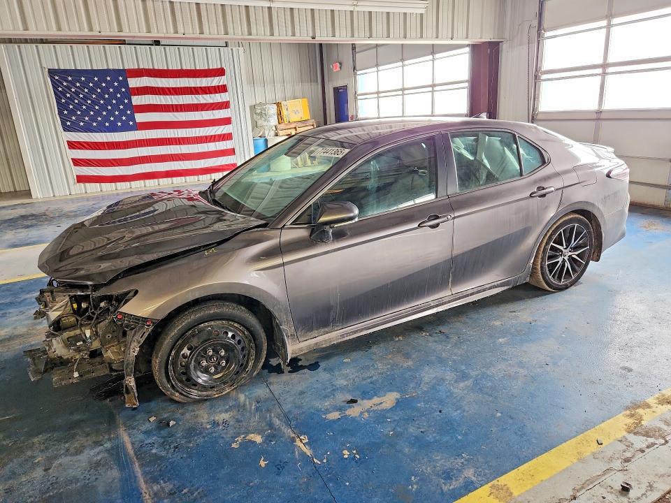 2023 TOYOTA CAMRY — VIN 4T1G11BK6PU092875