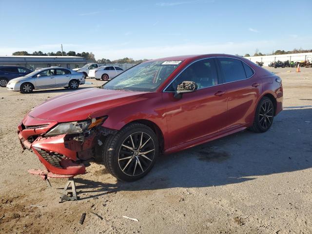 2021 TOYOTA CAMRY — VIN 4T1G11AK5MU429792