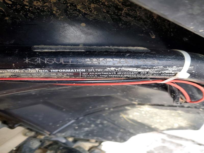 3NSVEL928KF580193