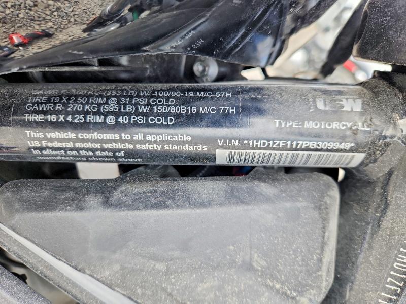 1HD1ZF117PB309949