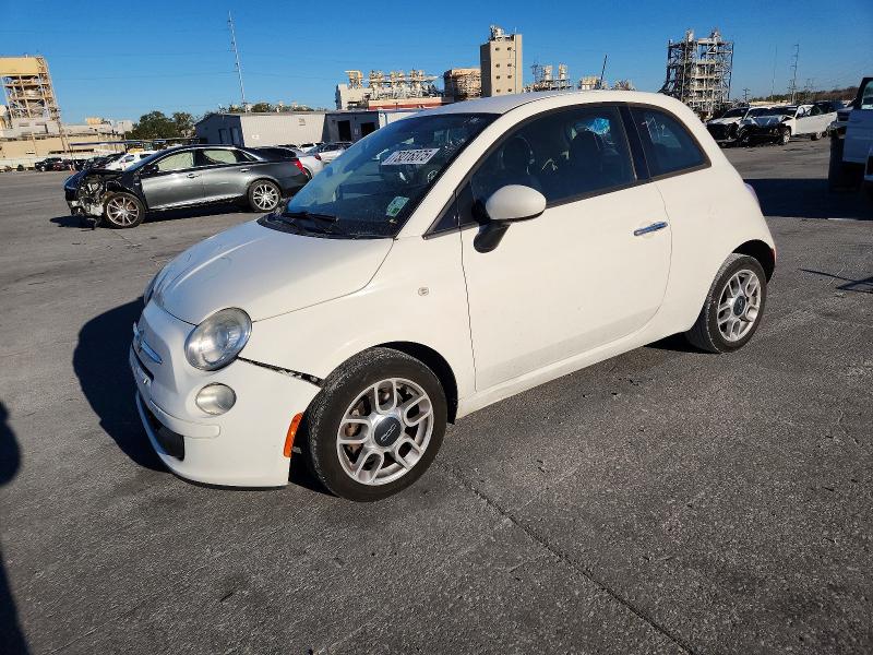 2015 FIAT 500 — VIN 3C3CFFAR0FT561861