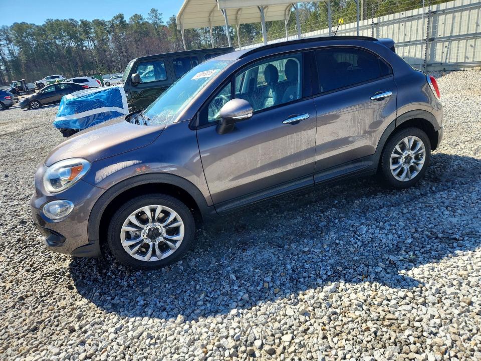 2016 FIAT 500X — VIN ZFBCFXBT6GP372698