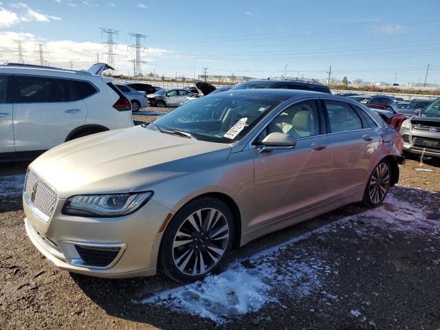 2017 LINCOLN MKZ HYBRID — VIN 3LN6L5MU5HR663468