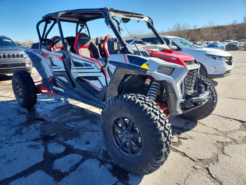2020 POLARIS RZR — VIN 3NSP4L928LG827509