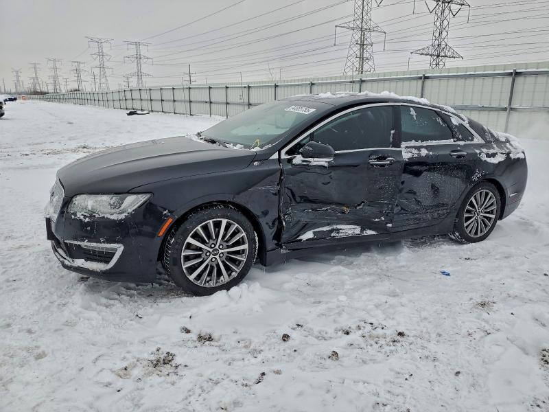 2020 LINCOLN MKZ — VIN 3LN6L5A90LR610993