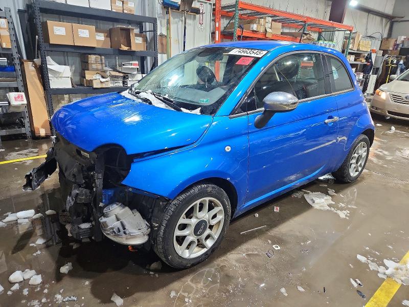 2015 FIAT 500 — VIN 3C3CFFAR8FT653235