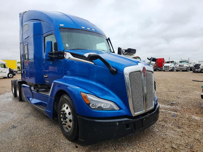 2023 KENWORTH CONSTRUCTION — VIN 1XKYD49X8PJ242154