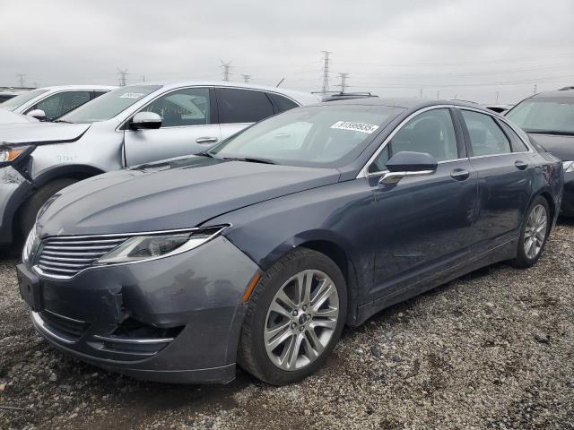 2014 LINCOLN MKZ HYBRID — VIN 3LN6L2LU6ER803507