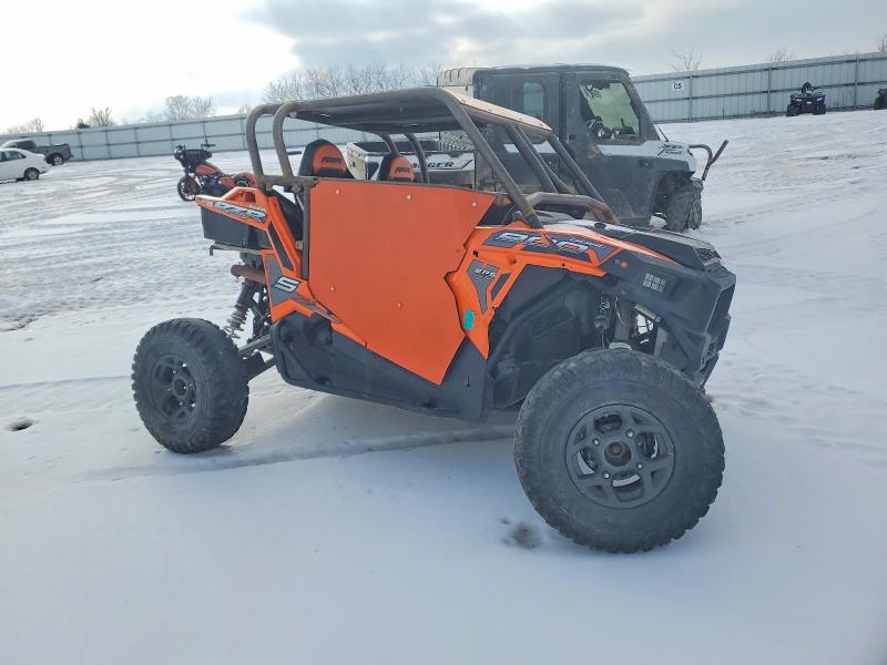 2016 POLARIS RZR — VIN 4XAVBE876GB675579