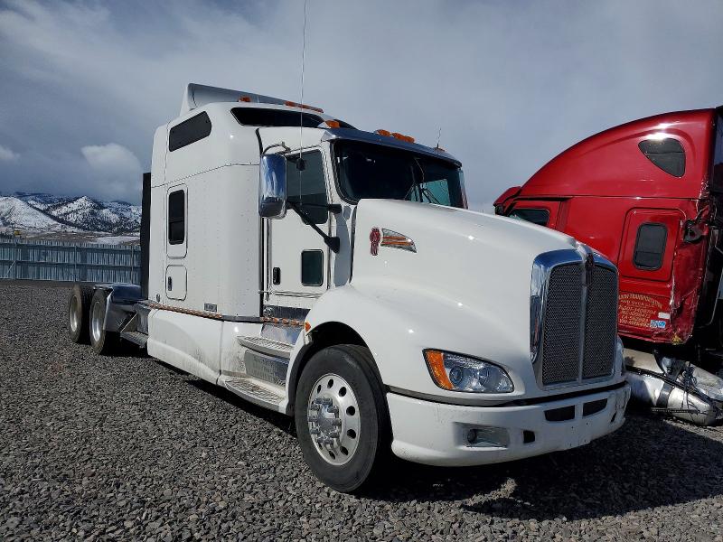 2015 KENWORTH T660 — VIN 1XKAD49X2FJ464043