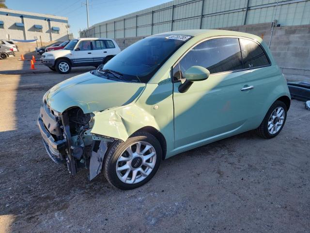 2017 FIAT 500 — VIN 3C3CFFKR3HT661924