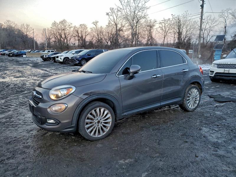 2016 FIAT 500X — VIN ZFBCFXDT5GP356893