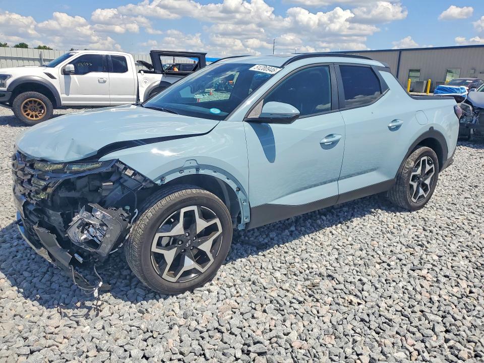 2024 HYUNDAI SANTA CRUZ — VIN 5NTJEDDF2RH111436