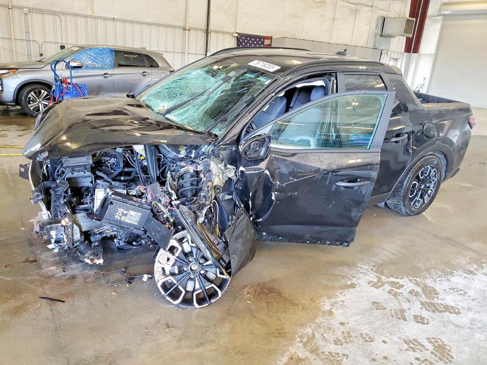 2024 HYUNDAI SANTA CRUZ — VIN 5NTJCDAE4RH086041