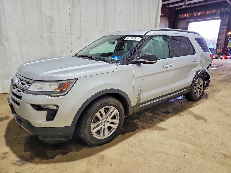 2019 FORD EXPLORER — VIN 1FM5K8D86KGA02274
