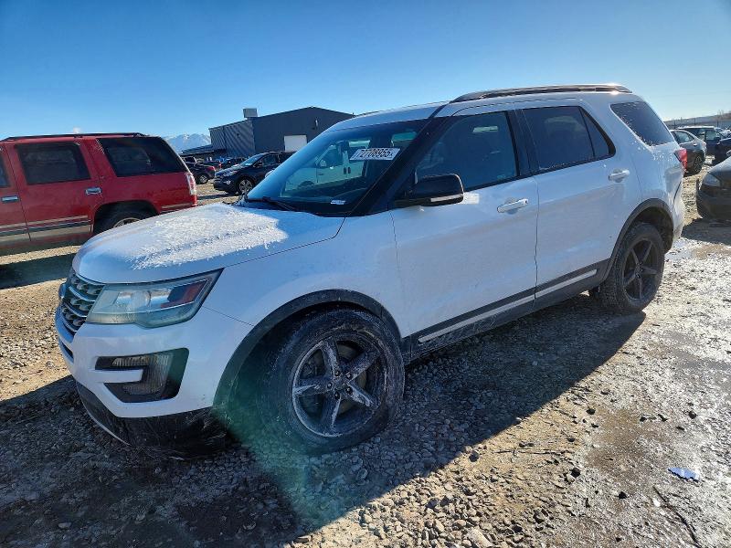 2016 FORD EXPLORER — VIN 1FM5K8D86GGA97815