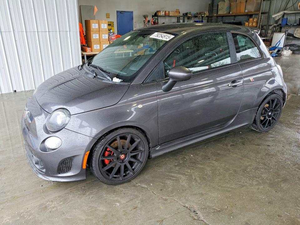 2015 FIAT 500 — VIN 3C3CFFFH9FT514053