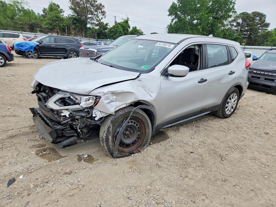 2017 NISSAN ROGUE — VIN JN8AT2MV7HW261314