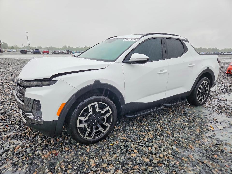 2025 HYUNDAI SANTA CRUZ — VIN 5NTJEDDF7SH146575