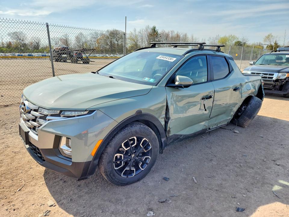 2023 HYUNDAI SANTA CRUZ — VIN 5NTJCDAE6PH049716