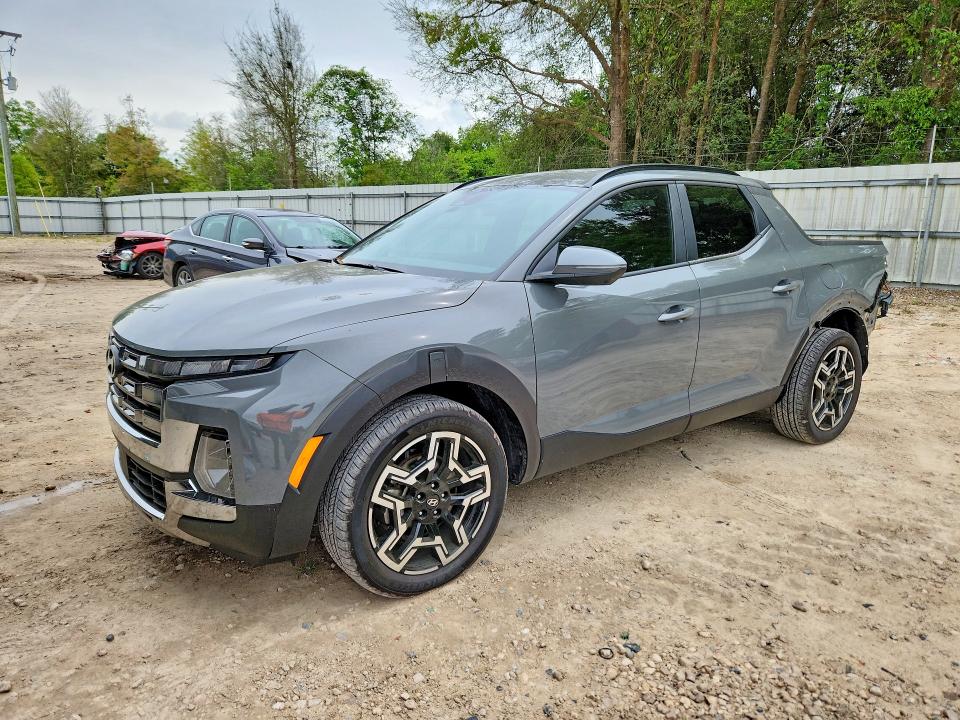 2025 HYUNDAI SANTA CRUZ — VIN 5NTJEDDF1SH152646