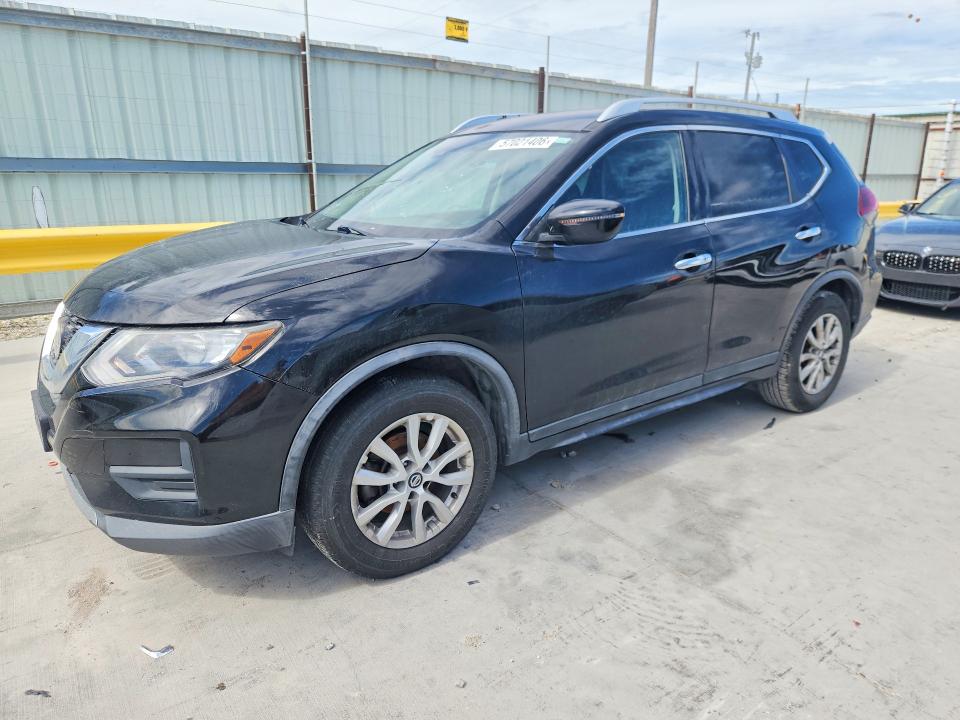 2019 NISSAN ROGUE — VIN KNMAT2MT3KP543896