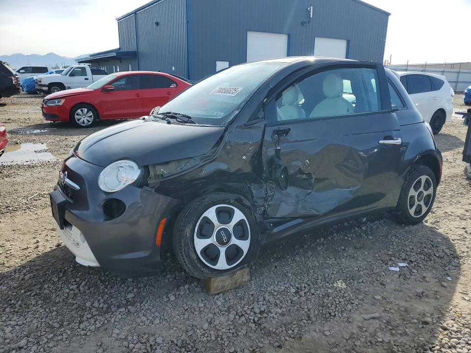 2016 FIAT 500 — VIN 3C3CFFGE2GT125650