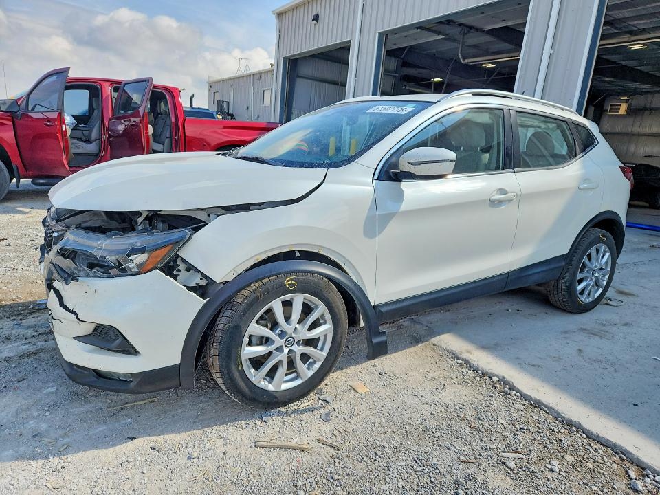 2020 NISSAN ROGUE SPORT — VIN JN1BJ1CW8LW370404