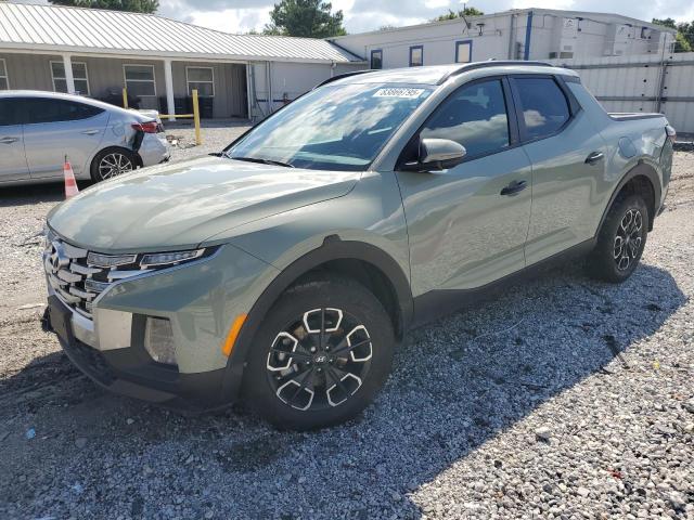 2024 HYUNDAI SANTA CRUZ — VIN 5NTJC4DE9RH118655