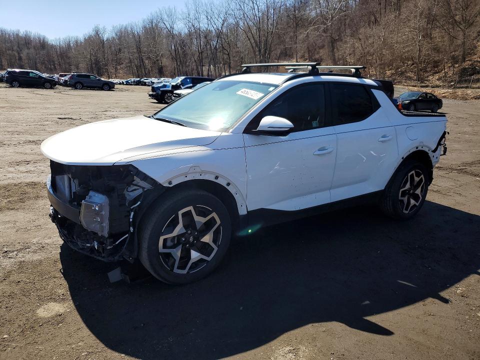 2024 HYUNDAI SANTA CRUZ — VIN 5NTJEDDF0RH107949