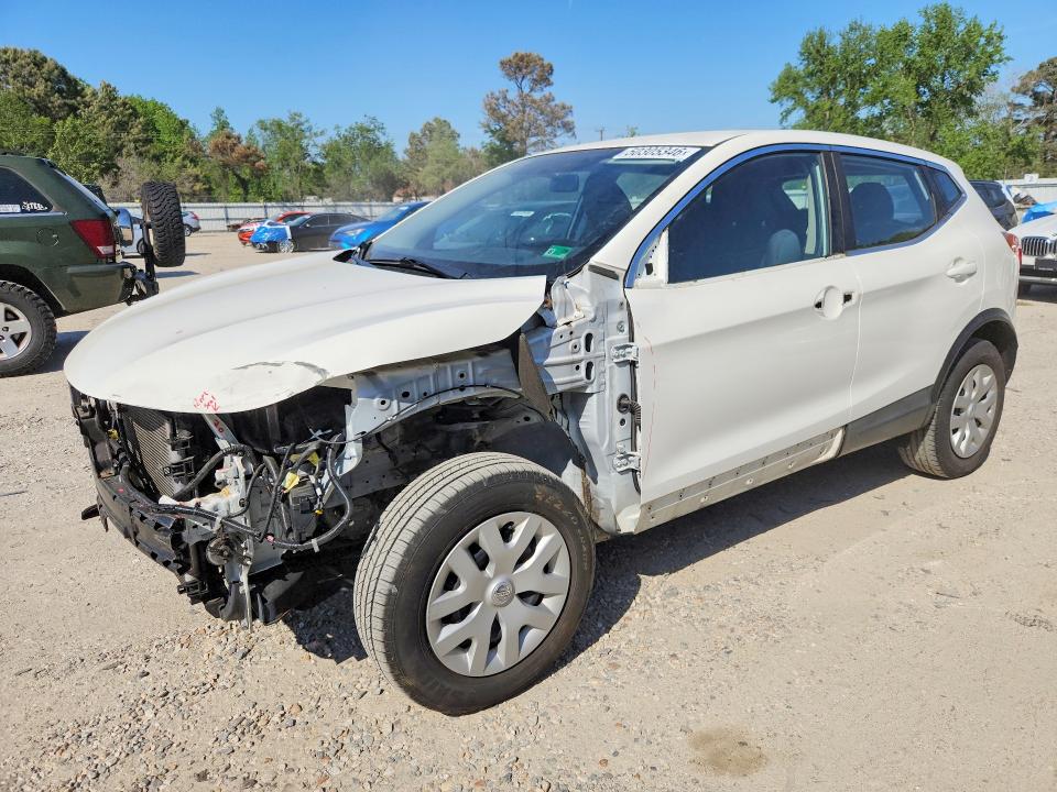 2018 NISSAN ROGUE SPORT — VIN JN1BJ1CP9JW185915
