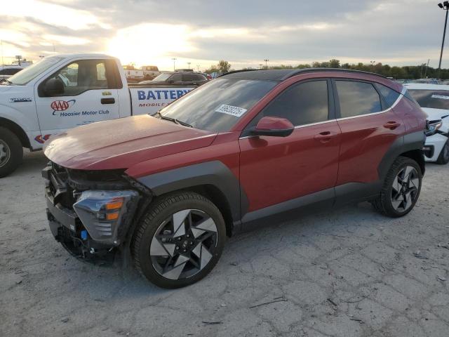 2024 HYUNDAI KONA LIMIT — VIN KM8HECA30RU087818