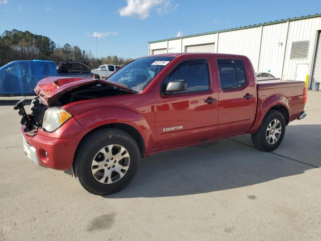 2012 SUZUKI EQUATOR SP — VIN 5Z61D0ERXCC474039