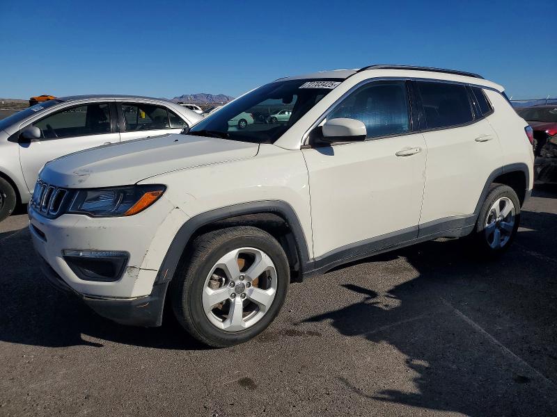 2018 JEEP COMPASS — VIN 3C4NJDBB0JT493871