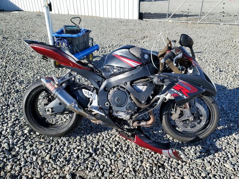 2006 SUZUKI GSX-R750 K — VIN JS1GR7KA762100610