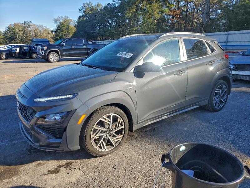 2023 HYUNDAI KONA LIMIT — VIN KM8K3CA37PU025731