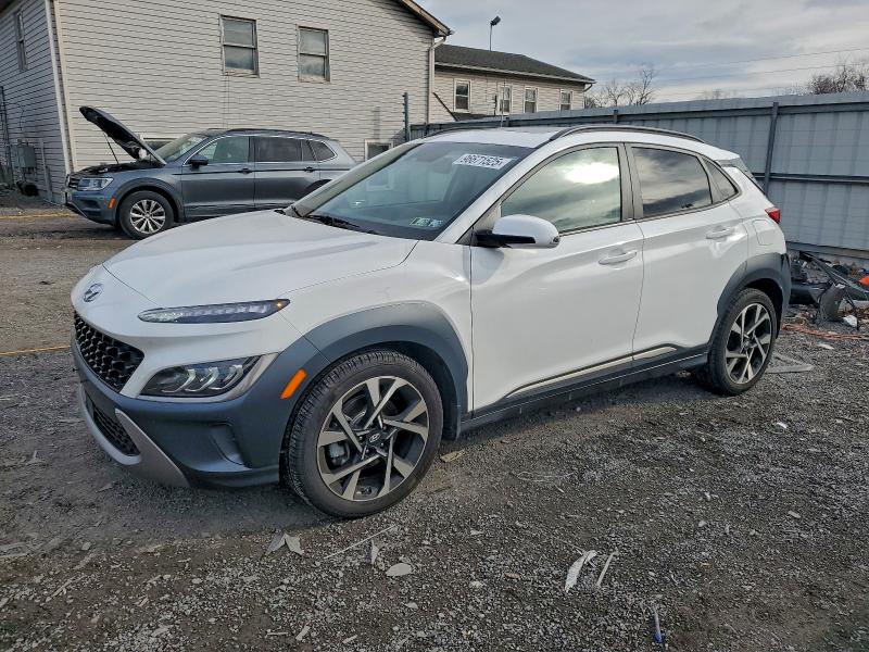 2023 HYUNDAI KONA LIMIT — VIN KM8K5CA33PU972338