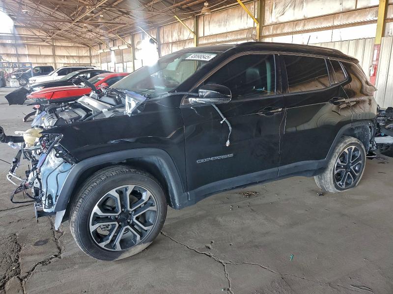 2022 JEEP COMPASS — VIN 3C4NJDCB7NT161382