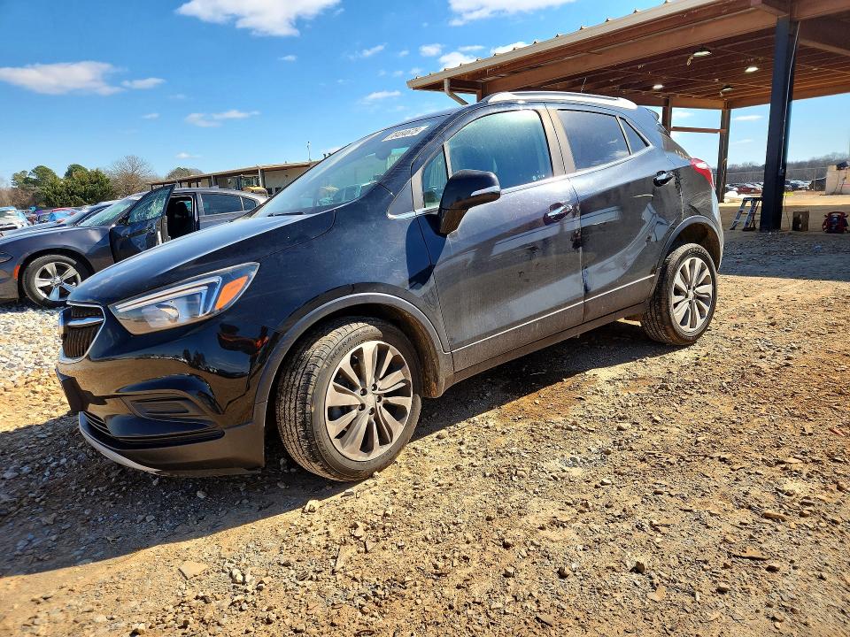 2019 BUICK ENCORE — VIN KL4CJASB7KB900944