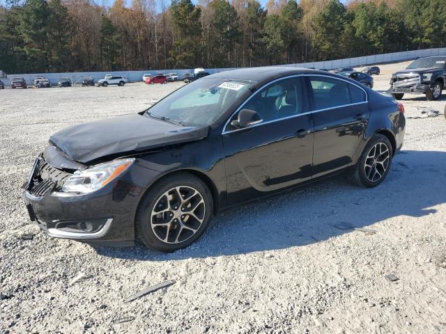 2017 BUICK REGAL — VIN 2G4GL5EX5H9135044