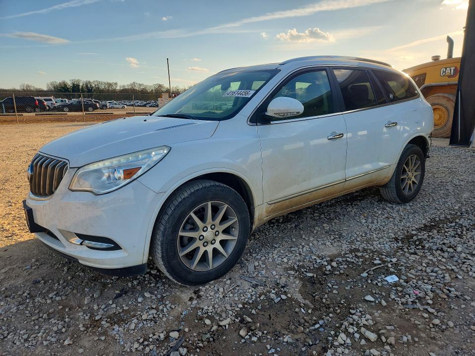 2016 BUICK ENCLAVE — VIN 5GAKRBKD4GJ145445